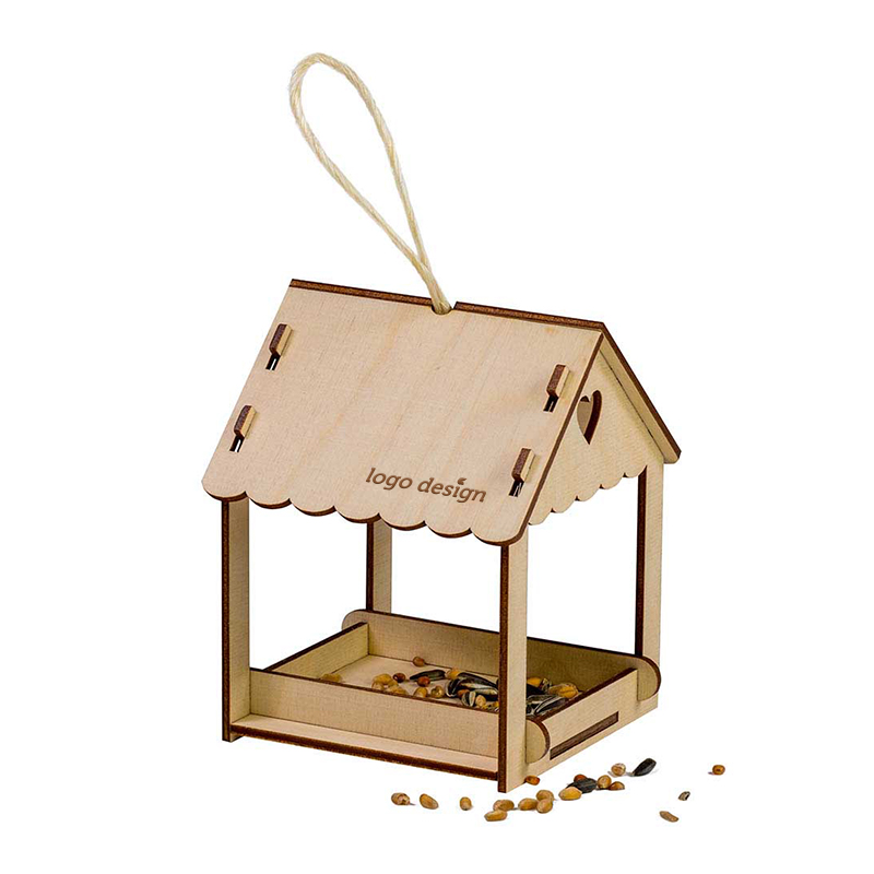 Birdhouse wood